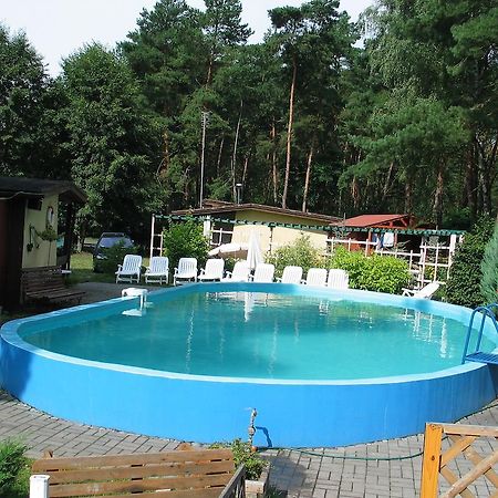 Osrodek Wypoczynkowy Jelonek Wolsztyn Exterior foto