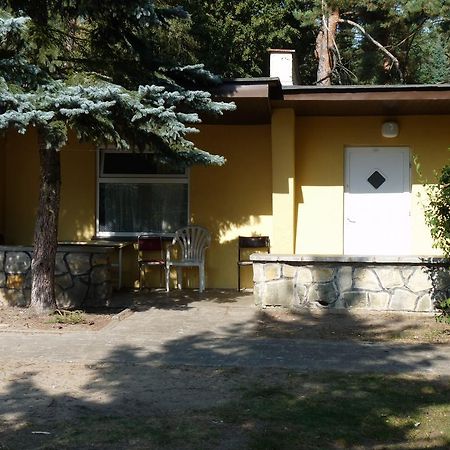 Osrodek Wypoczynkowy Jelonek Wolsztyn Exterior foto