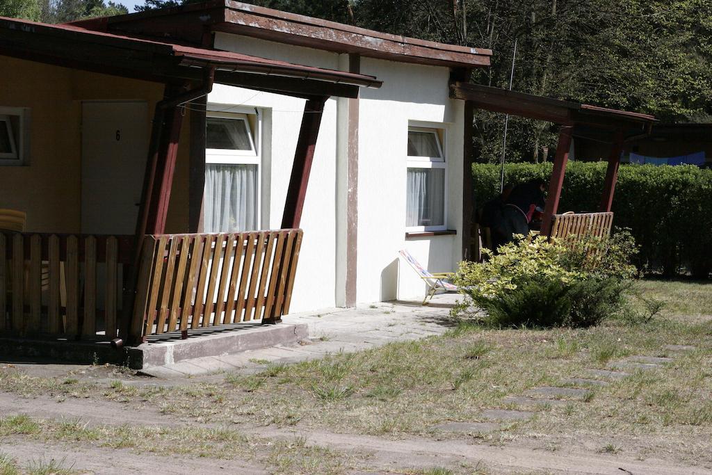 Osrodek Wypoczynkowy Jelonek Wolsztyn Exterior foto
