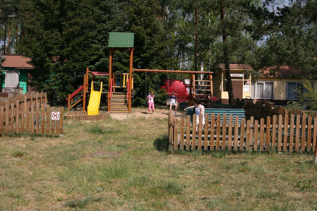 Osrodek Wypoczynkowy Jelonek Wolsztyn Exterior foto