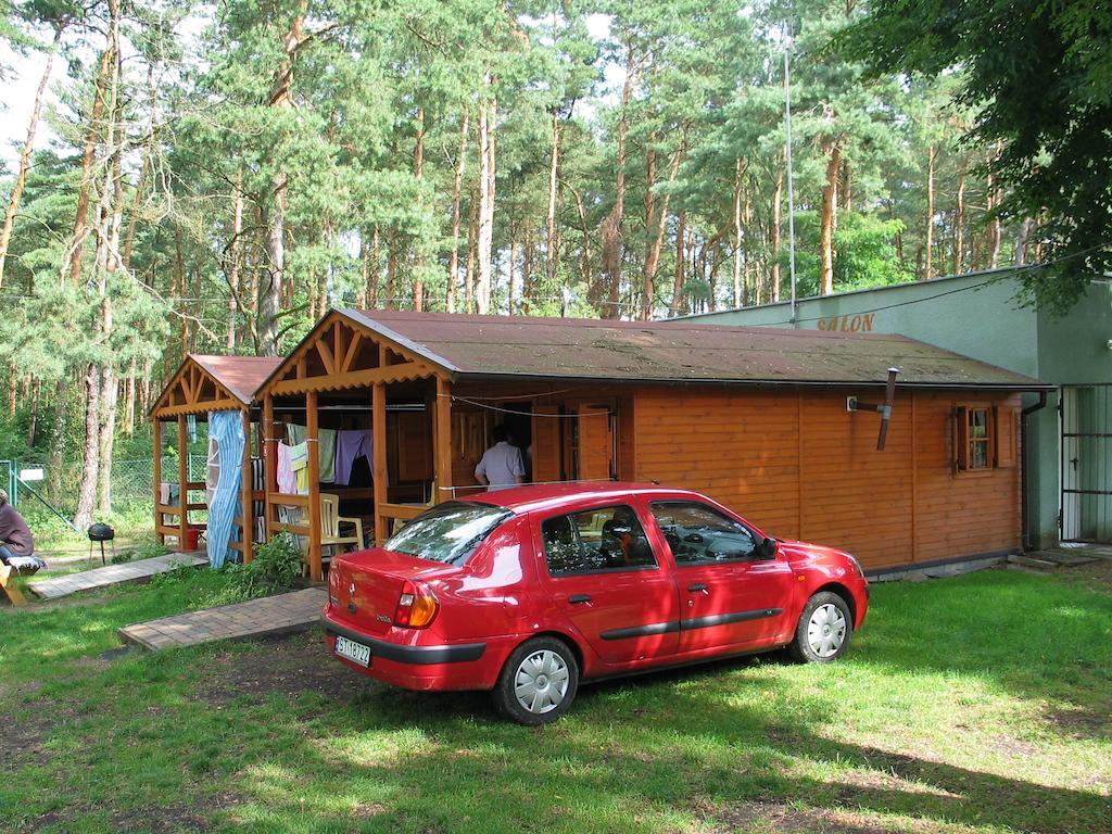 Osrodek Wypoczynkowy Jelonek Wolsztyn Exterior foto