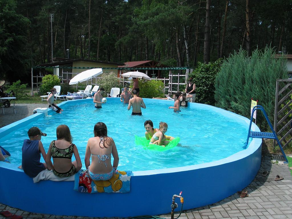 Osrodek Wypoczynkowy Jelonek Wolsztyn Exterior foto