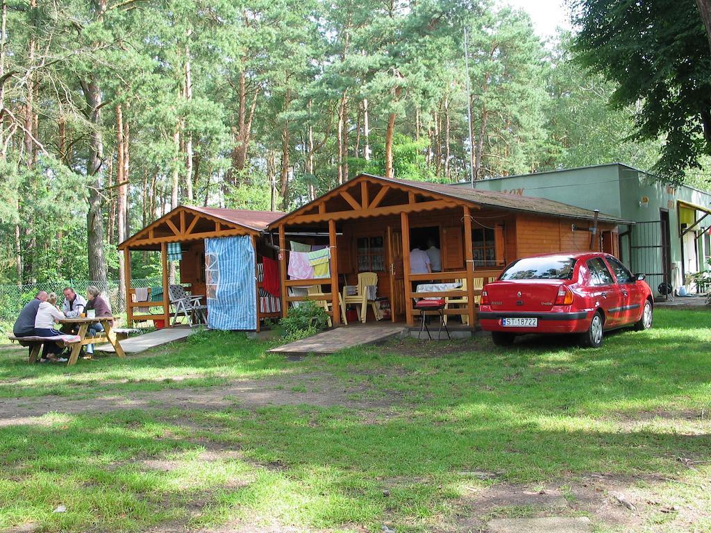Osrodek Wypoczynkowy Jelonek Wolsztyn Exterior foto