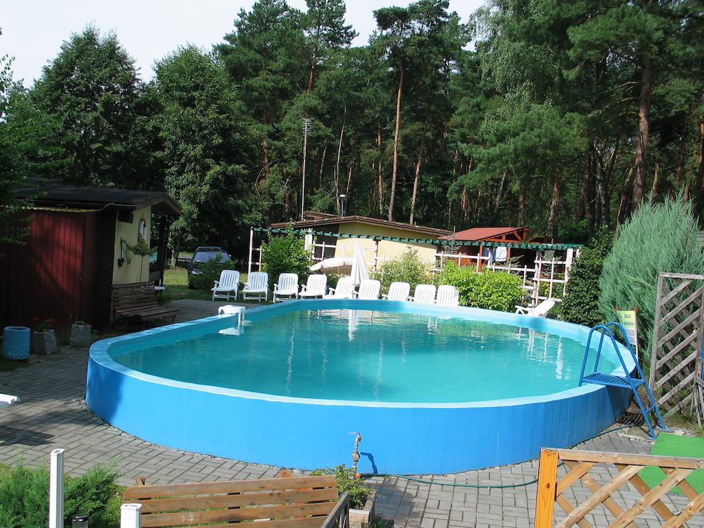 Osrodek Wypoczynkowy Jelonek Wolsztyn Exterior foto