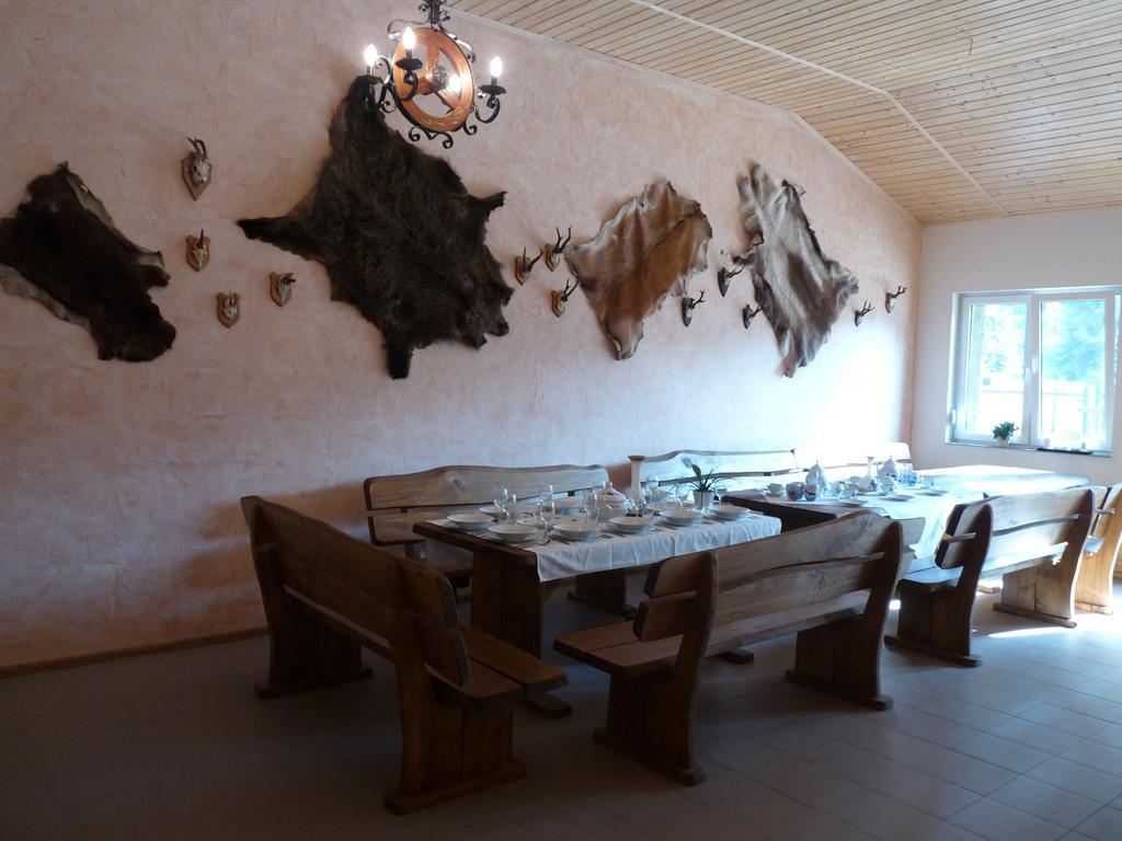 Osrodek Wypoczynkowy Jelonek Wolsztyn Exterior foto