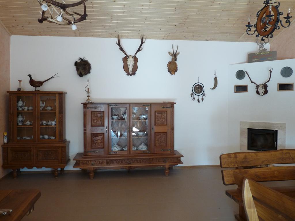 Osrodek Wypoczynkowy Jelonek Wolsztyn Exterior foto