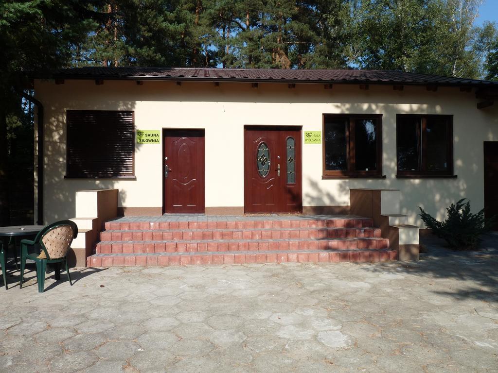 Osrodek Wypoczynkowy Jelonek Wolsztyn Exterior foto