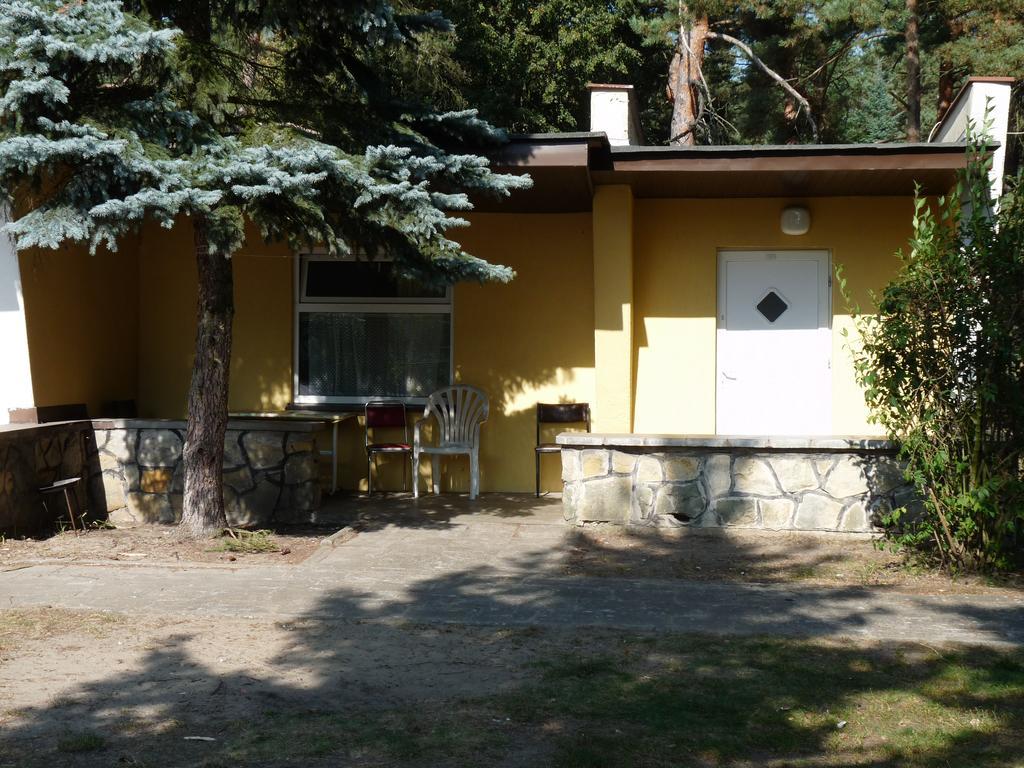 Osrodek Wypoczynkowy Jelonek Wolsztyn Exterior foto