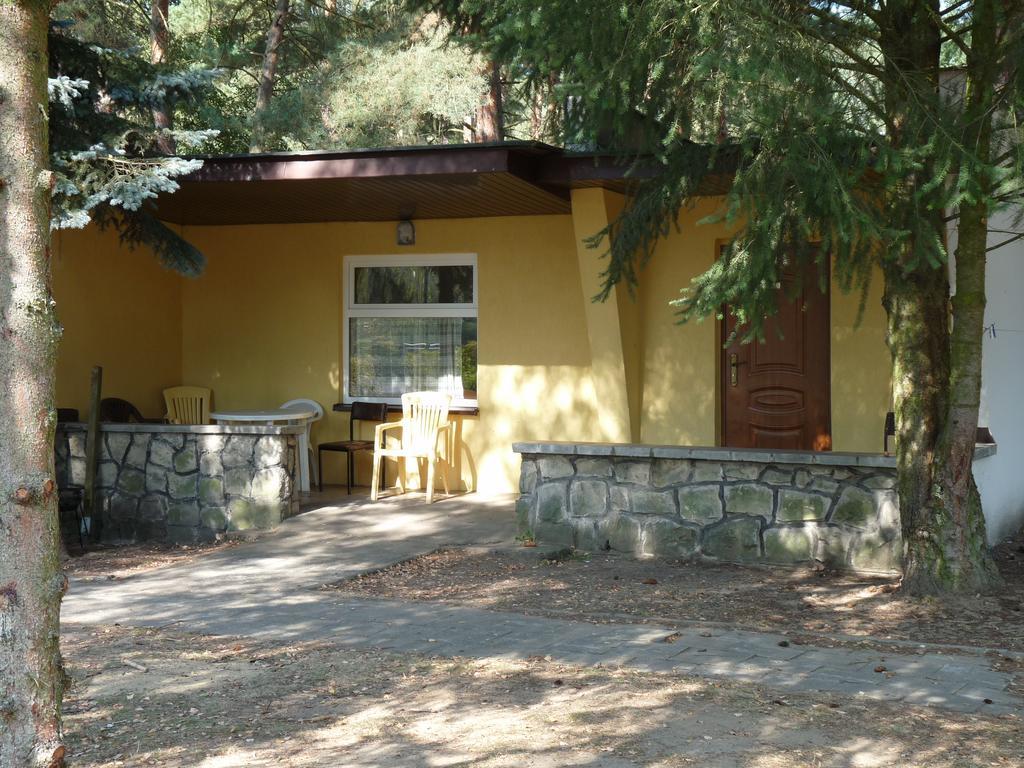 Osrodek Wypoczynkowy Jelonek Wolsztyn Exterior foto