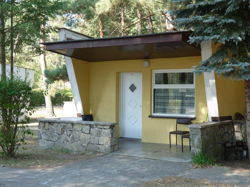Osrodek Wypoczynkowy Jelonek Wolsztyn Exterior foto